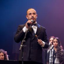  مهرجان الياسمين 2025 تحت عنوان "غزة الشعب صامد"