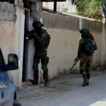 الاحتلال يواصل اقتحام بلدة نعلين وقريتي دير قديس وبدرس غرب رام الله