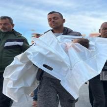 شهيد برصاص الاحتلال في خان يونس