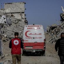 شهيدان بنيران وقصف الاحتلال في بيت لاهيا وخان يونس