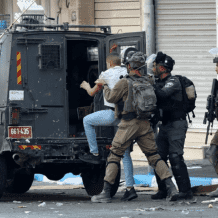 الاحتلال يعتقل شقيقين من مسافر يطا