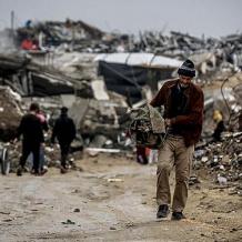 رويترز: شركة من غزة تعاقدت على بناء مجمع سكني بتمويل إماراتي جنوب القطاع