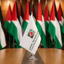 لجنة الانتخابات المركزية تعلن الارقام الأولية لمرحلة الترشح للانتخابات المحلية 2026