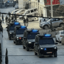 الاحتلال يقتحم عدة قرى في رام الله