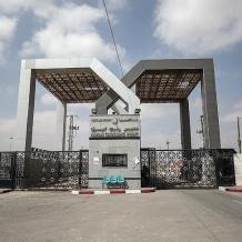 الحايك يحذر من تداعيات إغلاق معابر غزة