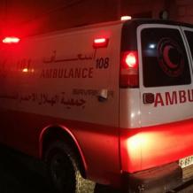 إصابتان جراء اعتداء قوات الاحتلال في نابلس وطولكرم