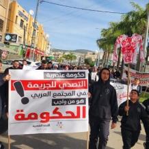 تصاعد الجريمة في الداخل.. جابر لراية: تلاقي مصالح سياسية مع عالم الإجرام يقود إلى “انفجار غير مسبوق”