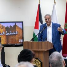 ارتباط المغاربة بالقدس تاريخي ودعم المملكة للفلسطينيين ثابت ومستمر