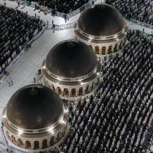 رابط تسجيل الاعتكاف في المسجد الحرام والمسجد النبوي 2026 رمضان 1447 للرجال والنساء