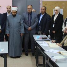 "التربية" والأوقاف تنظمان مسابقة القرآن الكريم المركزية لطلبة المدارس