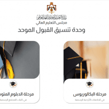 رابط نتائج إساءة الاختيار والمناقلات 2026 في الأردن.. إعلان رسمي من تنسيق القبول الموحد