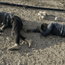 إصابة شابين في اعتداء للمستوطنين قرب الخان الأحمر جنوب أريحا