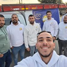 بالصور| شركة كهرباء القدس تطلق «هلّ هلال الخير» في أريحا تعزيزًا لروح التكافل الاجتماعي