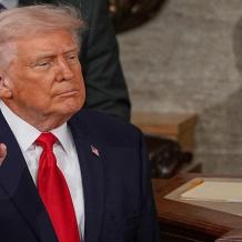 خطاب حالة الاتحاد أم حالة ترمب