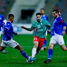 مركز الوحدات في جدول ترتيب الدوري الأردني 2026 بعد الفوز على السلط