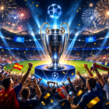 بث مباشر قرعة دوري أبطال أوروبا 2026 – موعد وتوقيت سحب قرعة Champions League والقنوات الناقلة