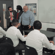 مشاهدة وطن ع وتر 2026 الحلقة 8 كاملة | رؤيا كوميدي كوميديا عماد فراجين