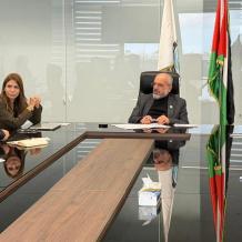 جمعية رجال الأعمال تبحث سبل تعزيز دور المرأة في الاقتصاد مع شبكة سيدات الأعمال