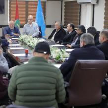 الغرف التجارية بغزة توقّع اتفاقية إطار تعاون مع (UNDP) لدعم التعافي الاقتصادي