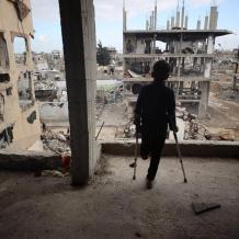 5 شهداء في قصف الاحتلال وسط وجنوب قطاع غزة