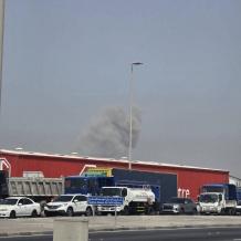 انفجارات في دول الخليج وإغلاق مؤقت للمجالات الجوية