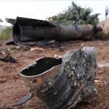 الشرطة: تلقينا بلاغات تفيد بسقوط شظايا صواريخ في محافظات بالضفة