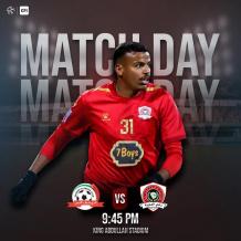 مشاهدة مباراة الجزيرة ضد شباب الأردن بث مباشر اليوم | قناة الاردن الرياضية