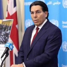 سفير إسرائيل بالأمم المتحدة: العمليات ضد إيران مستمرة حتى منعها من امتلاك سلاح نووي