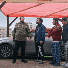 مشاهدة وطن ع وتر 2026 الحلقة 12 كاملة | مهندس ميكانيكا عماد فراجين