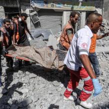 شهيد برصاص الاحتلال في خان يونس