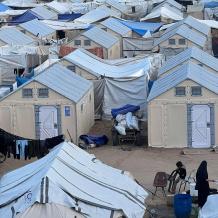 وزارة الأشغال تستعرض جهود التعافي وإزالة الركام في قطاع غزة