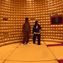 مشاهدة رامز ليفل الوحش 2026 الحلقة 14 كاملة – مقلب عصام صاصا | برنامج رامز جلال رمضان