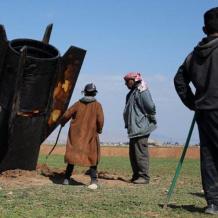 الدفاع المدني: تعاملنا مع 12 حالة تساقط شظايا صواريخ منذ السبت الماضي