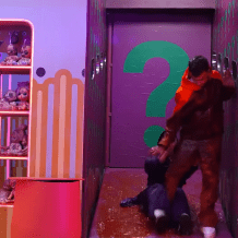 مشاهدة رامز ليفل الوحش الحلقة 15 كاملة | ضحية مقلب رامز جلال اليوم