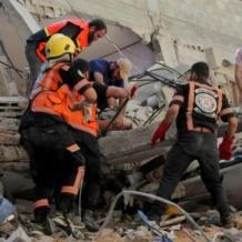 استشهاد طفل برصاص الاحتلال شمال قطاع غزة