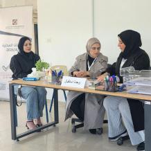 لجنة الانتخابات تؤكد الالتزام بضمان مشاركة المرأة في الانتخابات المحلية