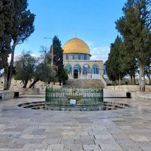 الأردن يدين استمرار إغلاق سلطات الاحتلال المسجد الأقصى