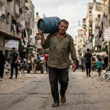 رابط فحص الغاز في غزة 2026.. كشف أسماء المستفيدين اليوم وآلية تحديث البيانات