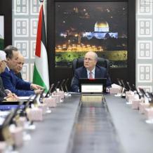 رئيس الوزراء يوجّه مختلف المؤسسات الحكومية لتكثيف برامج دعم وتعزيز صمود المواطنين خاصة في المناطق المستهدفة