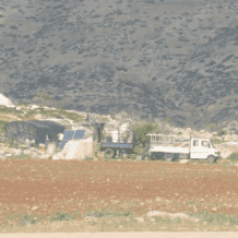 3 عائلات ترحل قسرا من عاطوف جنوب شرق طوباس