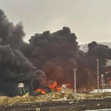 اليوم الـ13 من الحرب على إيران.. هجوم صاروخي على بلدات إسرائيلية وغارات على طهران