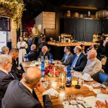 مؤسسة التعاون تنظّم إفطاراً خيرياً لدعم مبادرة "إسناد" واستمرارية التعليم الجامعي في غزة