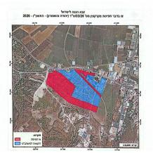 الاحتلال يستولي على 133 دونما من أراضي محافظتي جنين وسلفيت