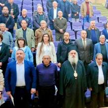 متحدثون خلال ندوة يرفضون تصريحات هكابي ويؤكدون: فلسطين للفلسطينيين