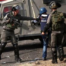 22 حالة اعتقال لصحفيين منذ بداية العام بينهم أربع صحفيات