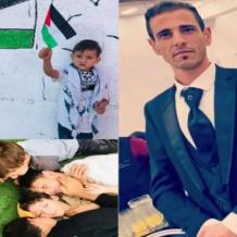 استشهاد مواطن وزوجته وطفليهما برصاص الاحتلال في طمون