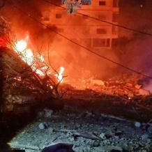 1094 شهيدا جراء عدوان الاحتلال المتواصل على لبنان