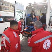 ائتلاف أمان يوجّه ثلاث رسائل رسمية لتعزيز الشفافية في ملف العلاج بالخارج والإجلاء الطبي لمرضى قطاع غزة