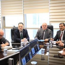 اللجنة العليا للمياه تبحث في رام الله تطوير الخدمة وتعزيز استقرارها في الهيئات المحلية