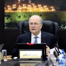 رئيس الوزراء: منذ 12 شهرا لم يتم تحويل قرش واحد من أموال المقاصة